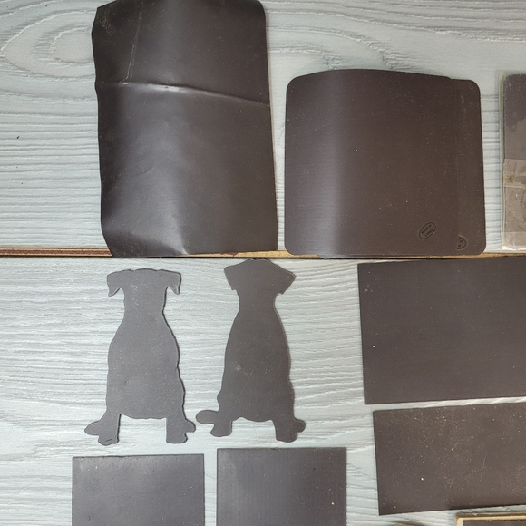 Kitchen Refrigerator Magnets - Dali, Herbs, Dogs, Butterfly, Measurement Tables - Picture 4 of 16